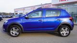 Dacia Sandero Stepway TCE 90 Prestige Navi Kamera PDC - Dacia Sandero: Stepway Prestige