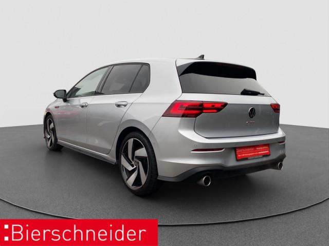 Volkswagen Golf 8 GTI 2.0 TSI DSG MATRIX STAND LEDER CAM, миниатюра 6