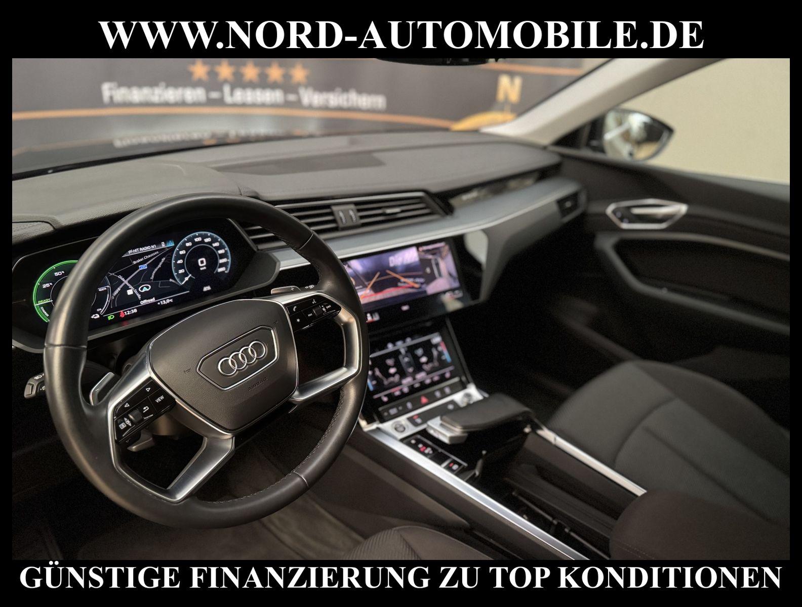 Audi e-tron 50 QU. Kameras/Navi/LED/, миниатюра 15