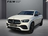Mercedes-Benz GLE 400 d 4M Distr/KeyGo/360/Night/Akustik-Paket - Mercedes-Benz GLE 400: Coupe