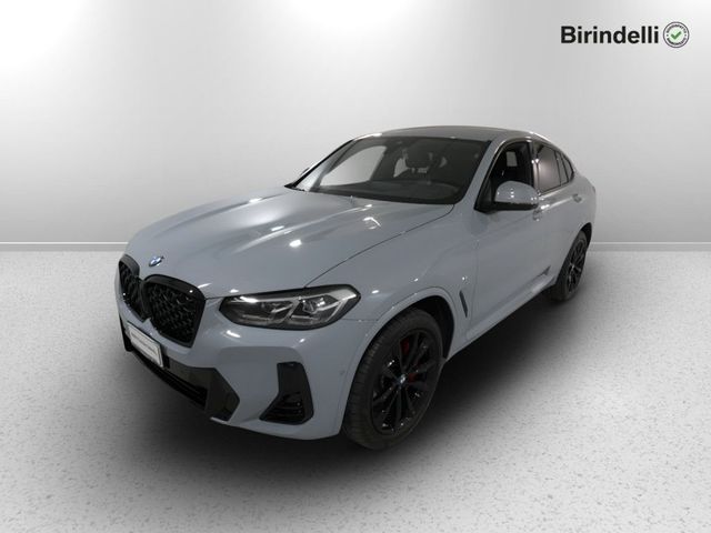 BMW X4 xDrive30d 183Kw