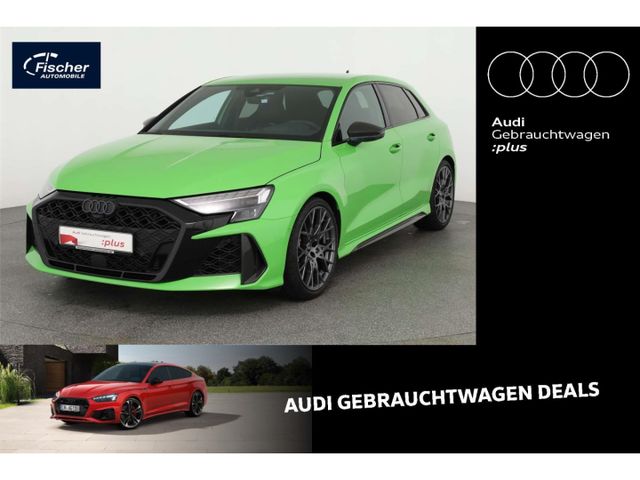 AUDI RS3 Sportback TFSI qu. 290 kmh/Matrix/Sonos/19''