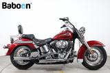 Harley-Davidson FLSTC Softail Heritage Classic - HARLEY-DAVIDSON 2001 SOFTAIL