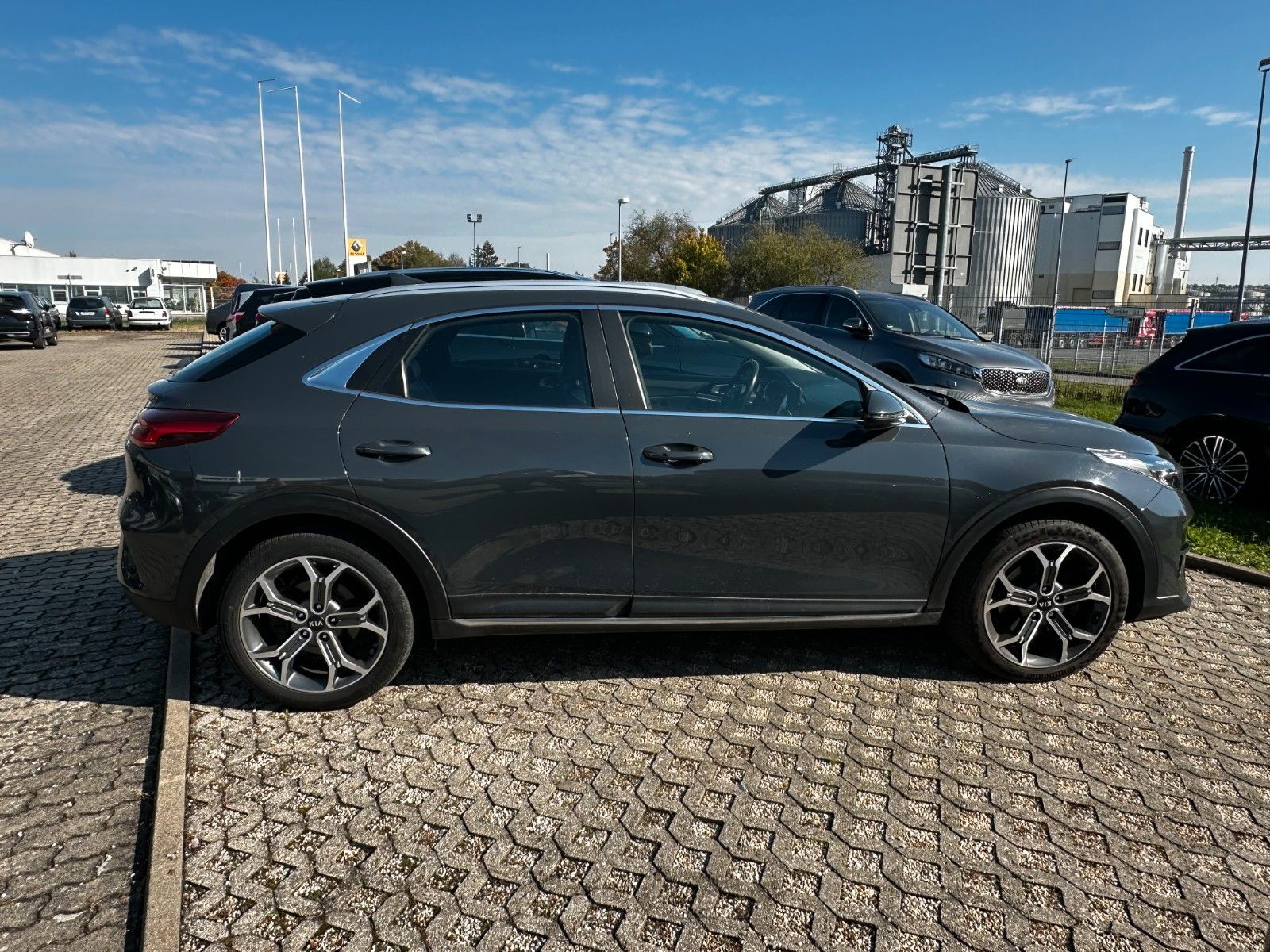 Fahrzeugabbildung Kia XCeed Spirit