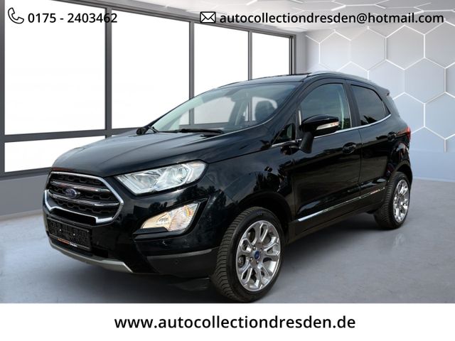 Ford EcoSport Titanium X 1.0 EcoBoost EU6d-T