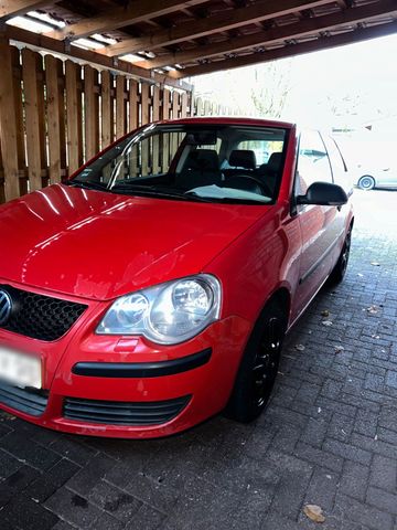 Volkswagen Vw Polo 9N3  Tüv Neu