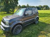 Suzuki Jimny Ranger Allrad 4x4 - gebrauchte Suzuki Jimny aus dem Jahr 2013