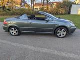 Peugeot 307 CC Cabrio 2.0l 16V el. Metal-D... - Peugeot 307 mit Benzin-Antrieb: Cabrio, 2.0