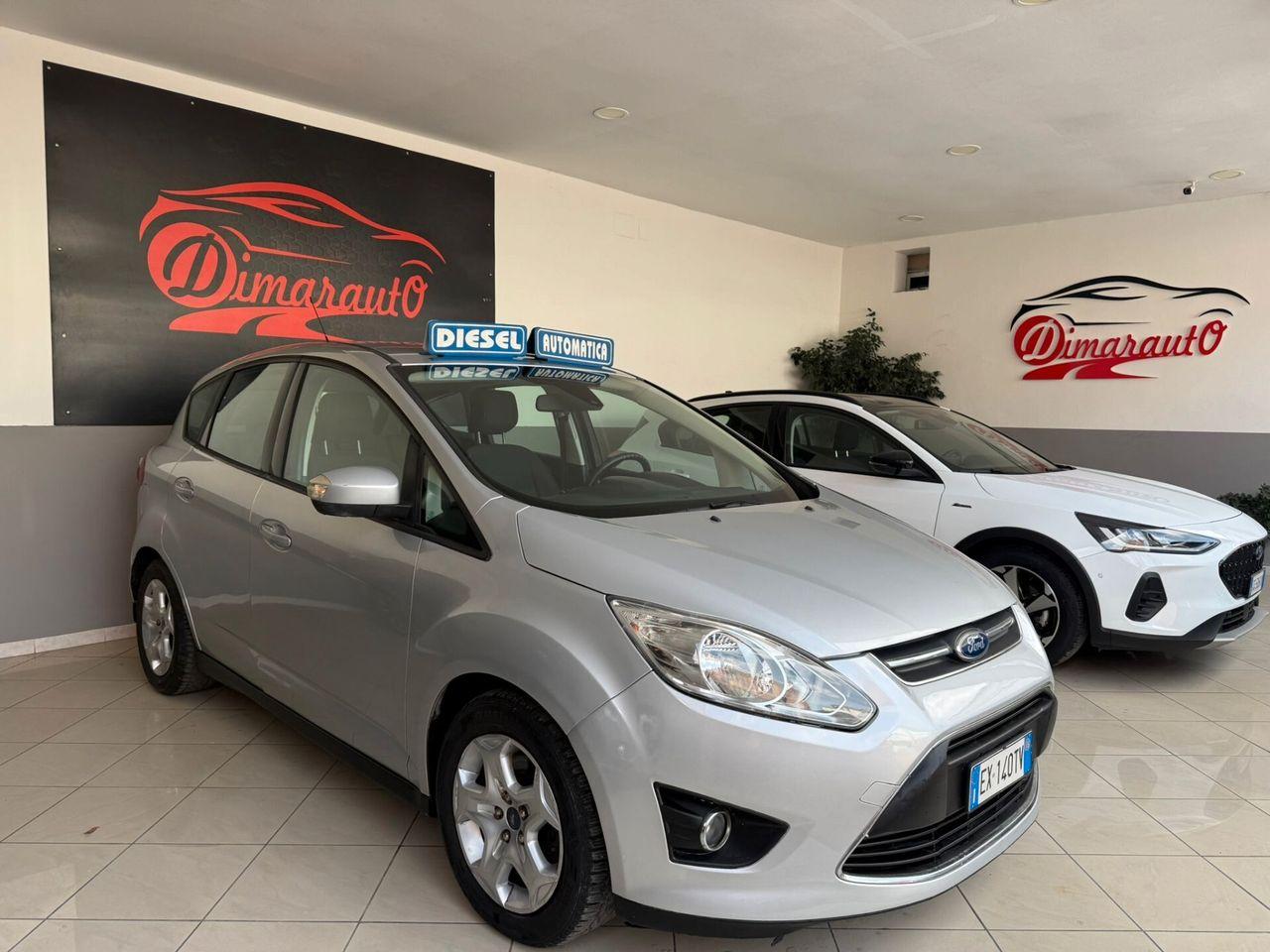 Ford C-Max