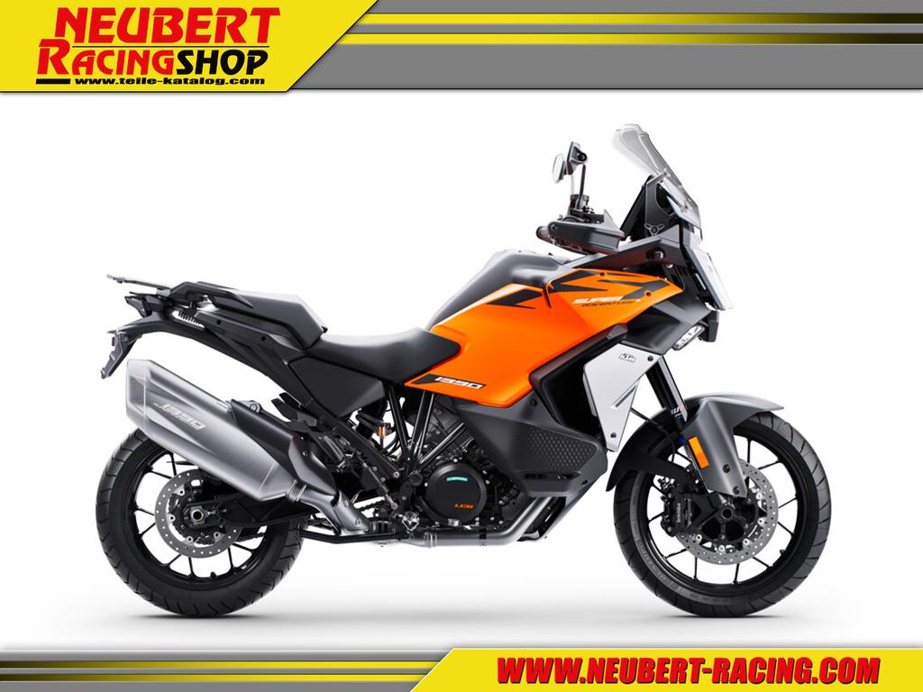 KTM 1390 SUPER ADVENTURE S EVO - 0,00% Finanzierung