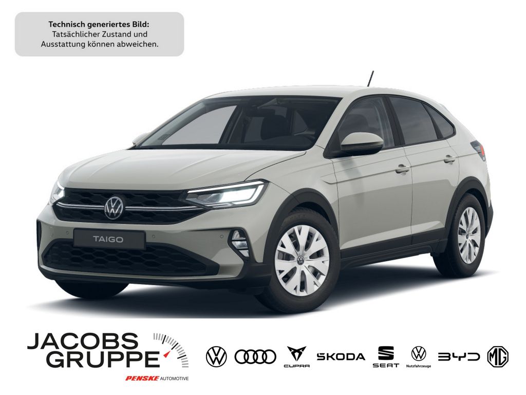 Image of Volkswagen Taigo