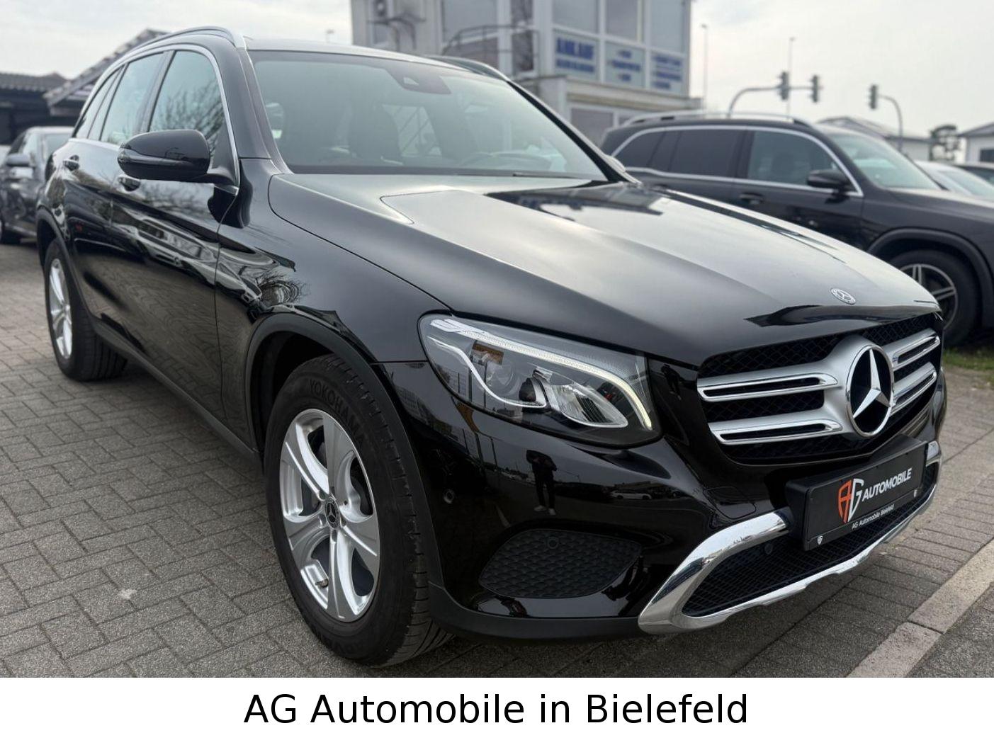 Mercedes-Benz GLC 220d 4Matic"Exclusive"AHK"PanoS"