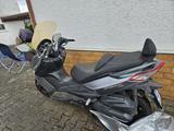 SYM GTS 300i - SYM MOTORRAD