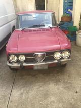 Alfa Romeo giulia super 1300 - Alfa Romeo Giulia in Duisburg