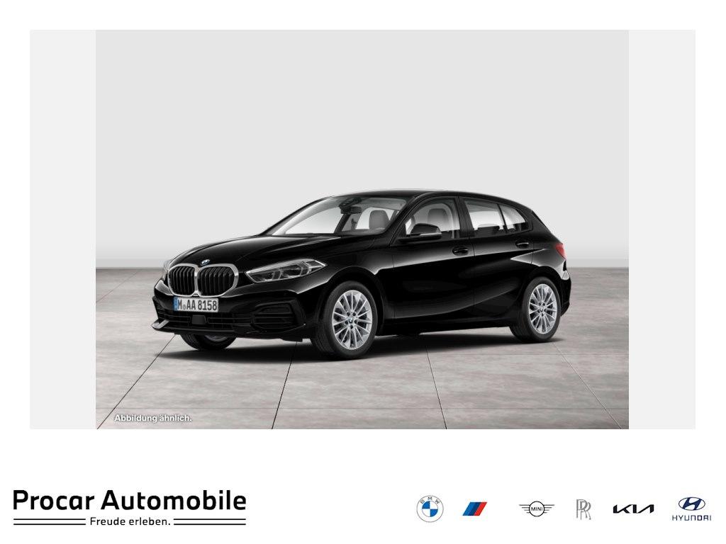 BMW 118i HUD+RFK+NAVI +LED+PDC V+H+DAB
