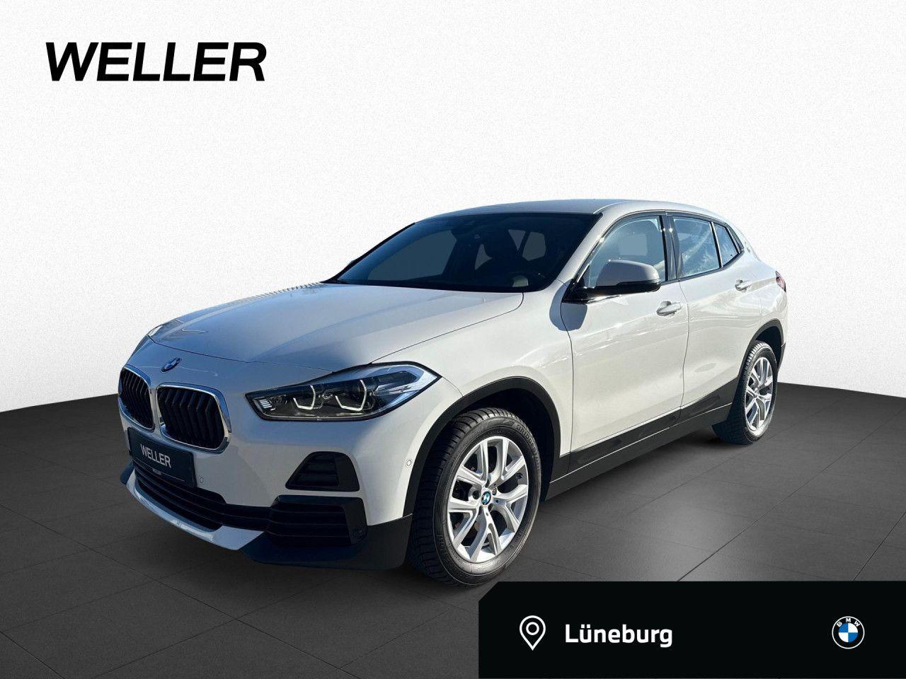 BMW X2 sDrive20d PA DA LED PDC RFK HiFi SitzHz Navi