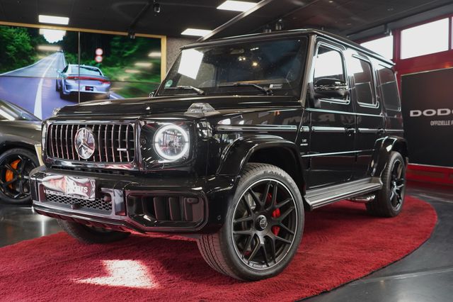 Mercedes-Benz G 63 AMG MY2025 FACELIFT A22 CARBON KEYLESS TV