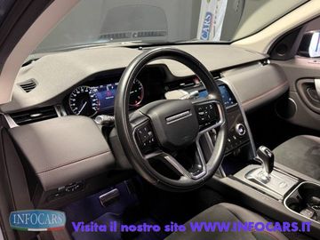 Land-Rover Discovery Sport - 9