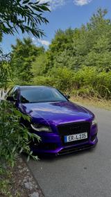 Audi A4 B8 - Umfangreich umgebaut u. Motor überholt