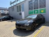 BMW 635 Baureihe 6 Cabrio 635d - BMW 635: Cabrio, 635d