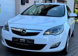 Opel Astra J Sports Tourer Sport TEMP. LHZ. BI-XENON - Opel Astra aus 2011: Sports Tourer
