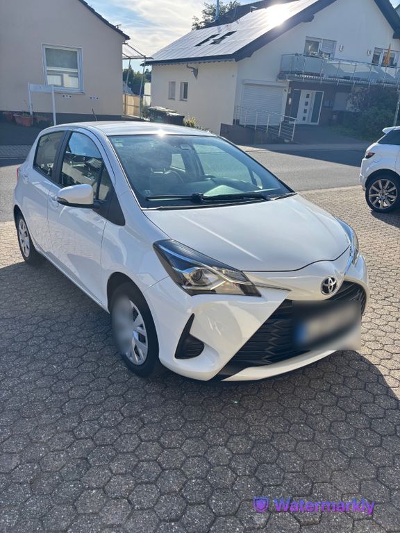 Image of Toyota Yaris