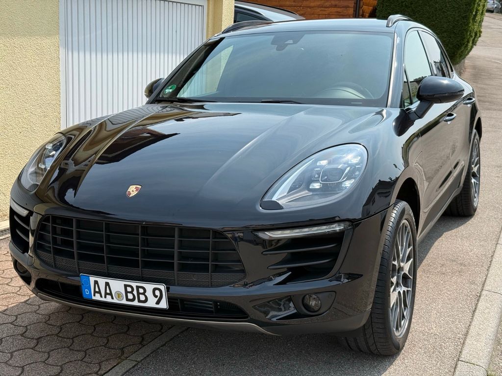 Image of Porsche Macan
