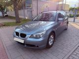 BMW 525i A touring - - BMW 525 in Mainz