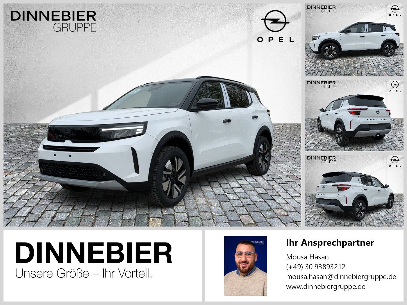 Opel Frontera Ultimate *KAMERA+PDC+Allwetter+LHZ*