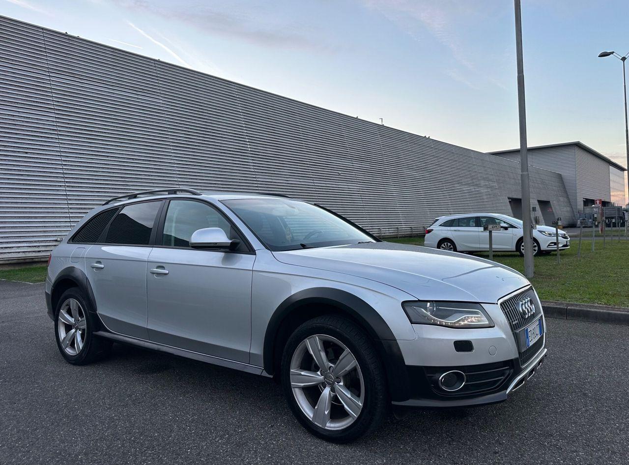 Audi A4 ALLROAD 2010 — photo 5