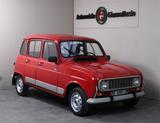 Renault R 4 R4 Clan original 47tkm 100%Original - Renault: R10