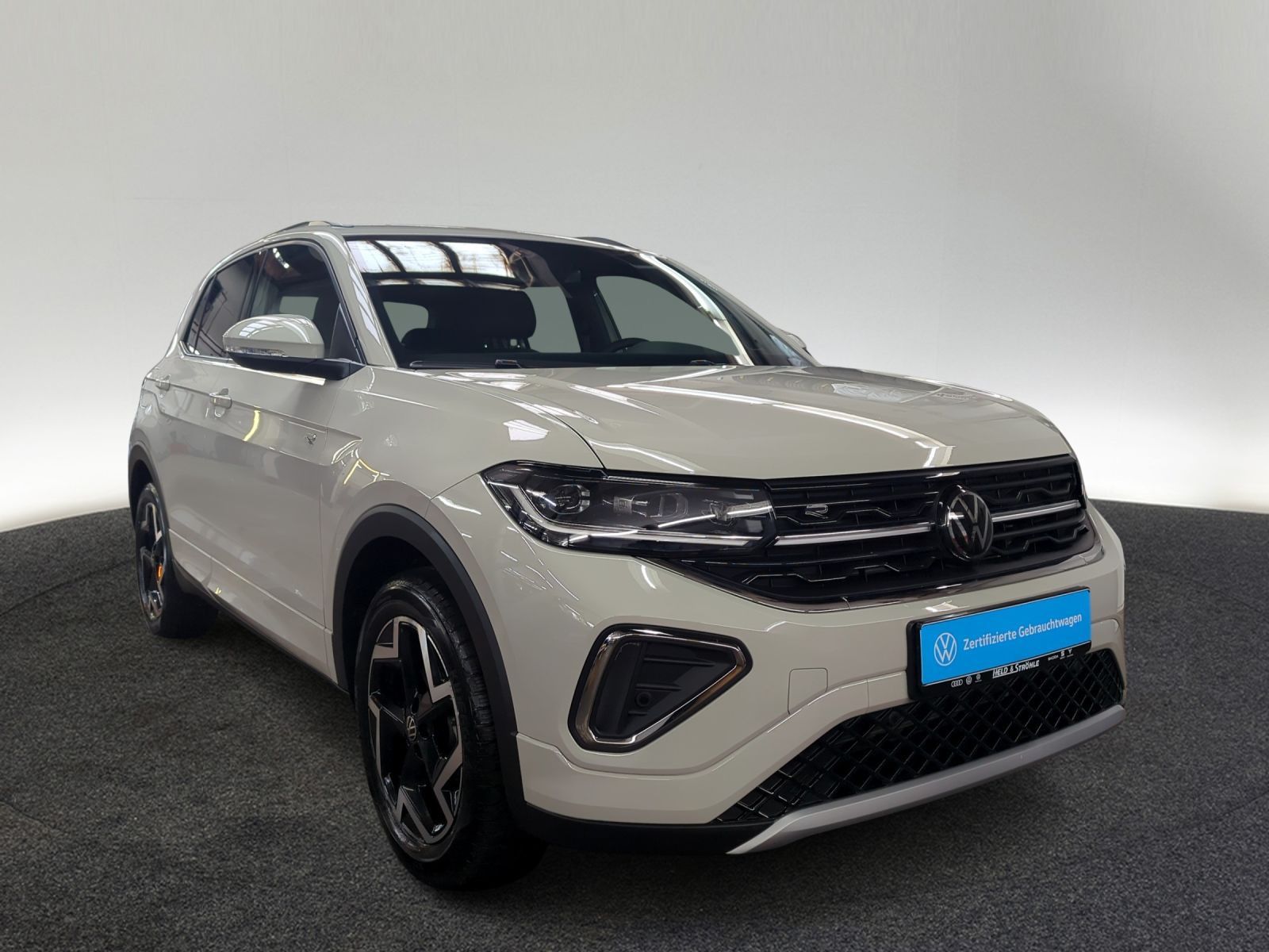 Volkswagen T-Cross R-Line 1.0 TSI IQ.LED NAVI R-KAM PDC SHZ foto 5