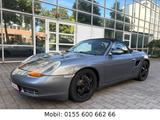 Porsche Boxster 2.5 Cabrio*Automatik*Nur 96.000 KM*Klima - gebrauchte Porsche Boxster aus dem Jahr 1999