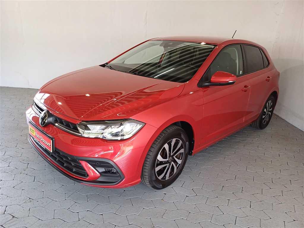 Volkswagen Polo 1.0 Active DIGI+SHZ+GRA
