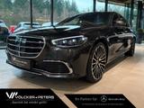 Mercedes-Benz S 400 d 4M+DIGITAL+BURMESTER+PANO+HINTERACHSLENK