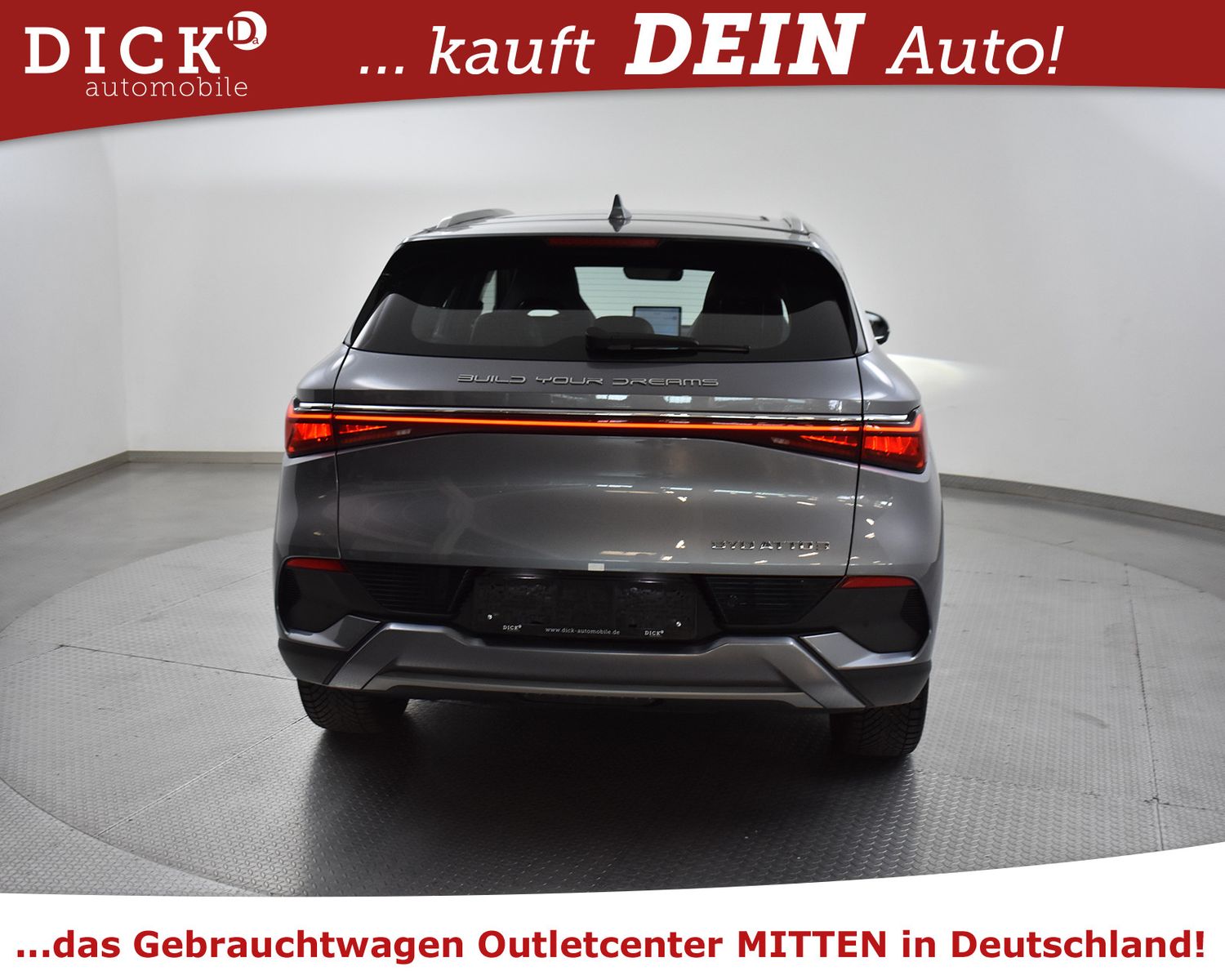 BYD Atto 3 Design WERKSGA+PANO+NAVI+LED+SHZ+ACC+360+ - Image 6
