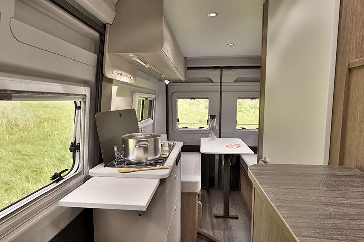 Fahrzeugabbildung Carado CV 541 pro - SIE SPAREN 4.547€ !!! -