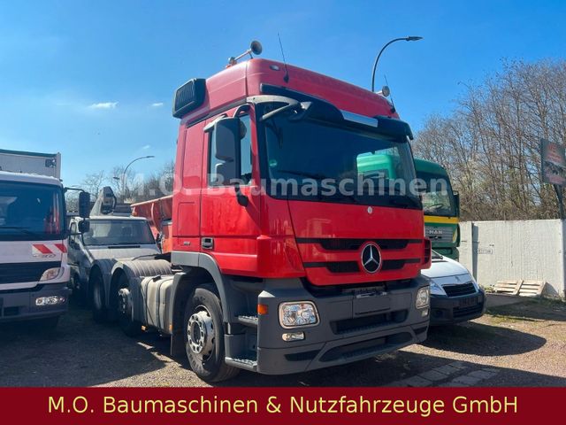 Mercedes-Benz Actros 2544 LS / Euro 5 / 6x2 /