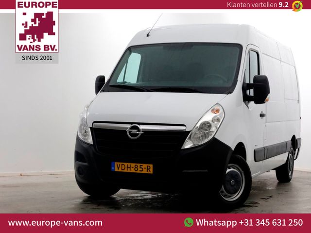 Opel Movano 2.3 CDTI 170pk E6 L2H2 Automaat Airco 11-