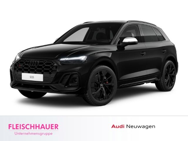 Audi SQ5 3.0 TDI quattro tiptronic