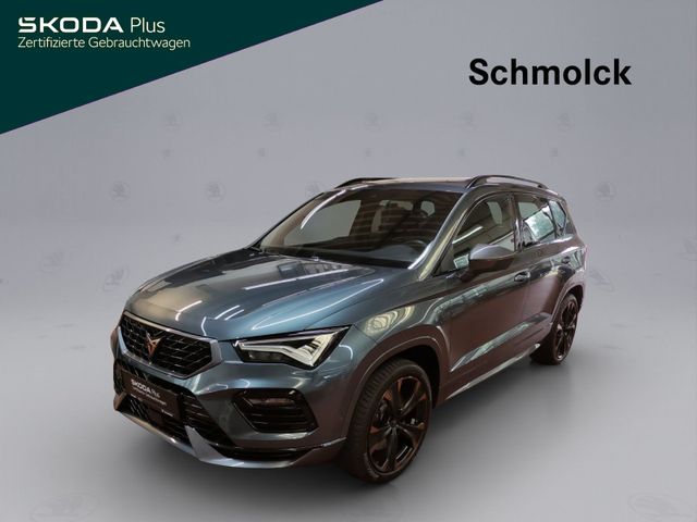 Cupra Ateca 2.0 TSI DSG 4Drive 300PS ACC LED NAVI RFK