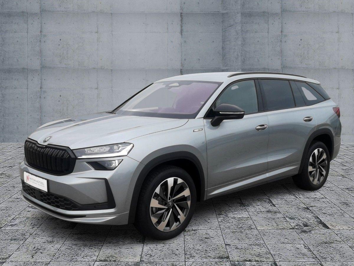 Skoda Kodiaq 2.0TDI SportLine DSG RFK AHK NAVI SHZ LED