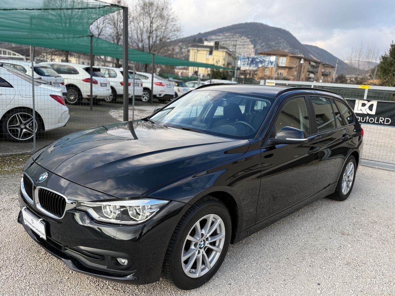 BMW 318