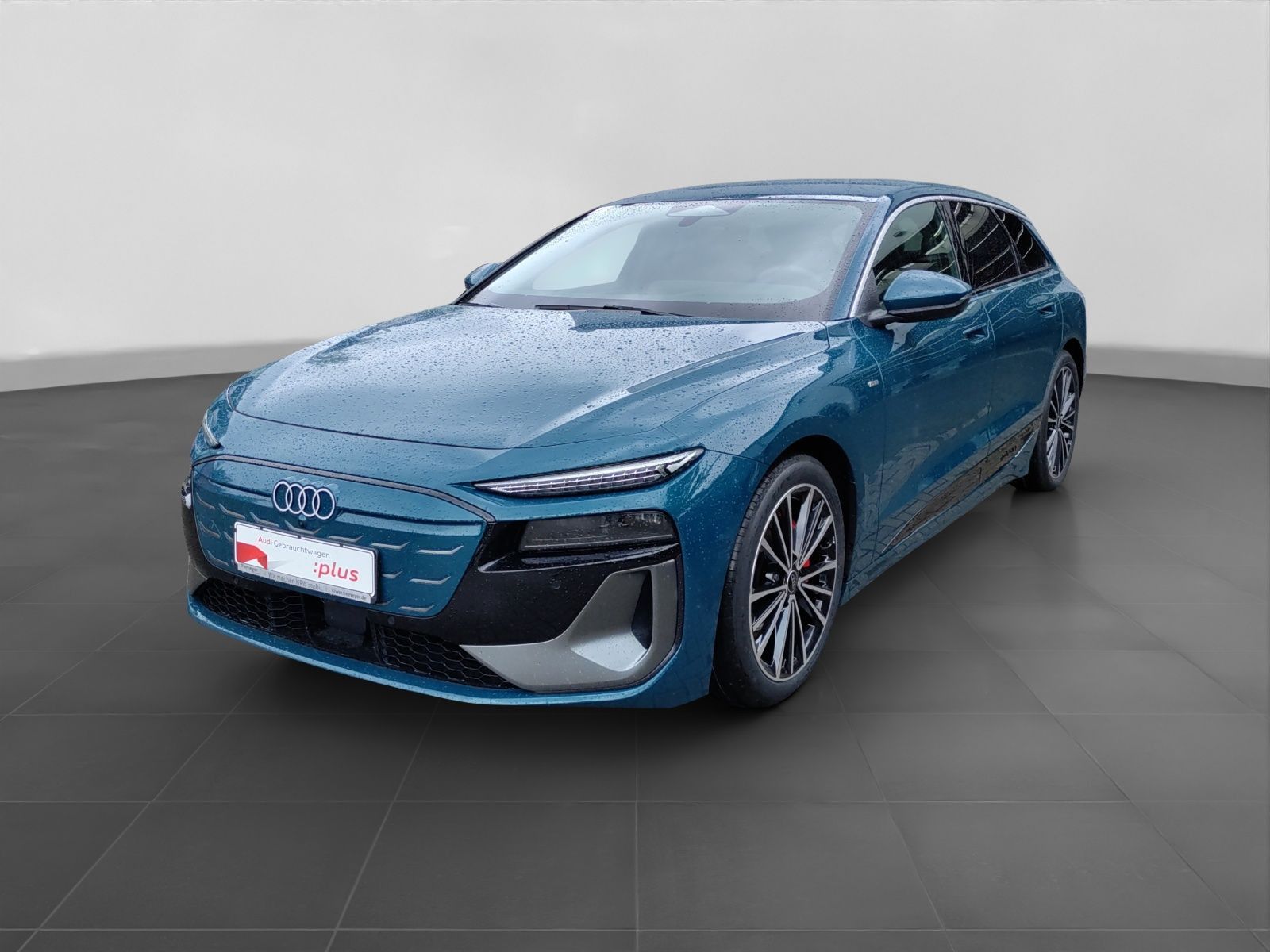 Audi A6 e-tron - Bild 2