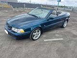 Volvo C70 2.0T Cabriolet - Alles Funktioniert HU 2027