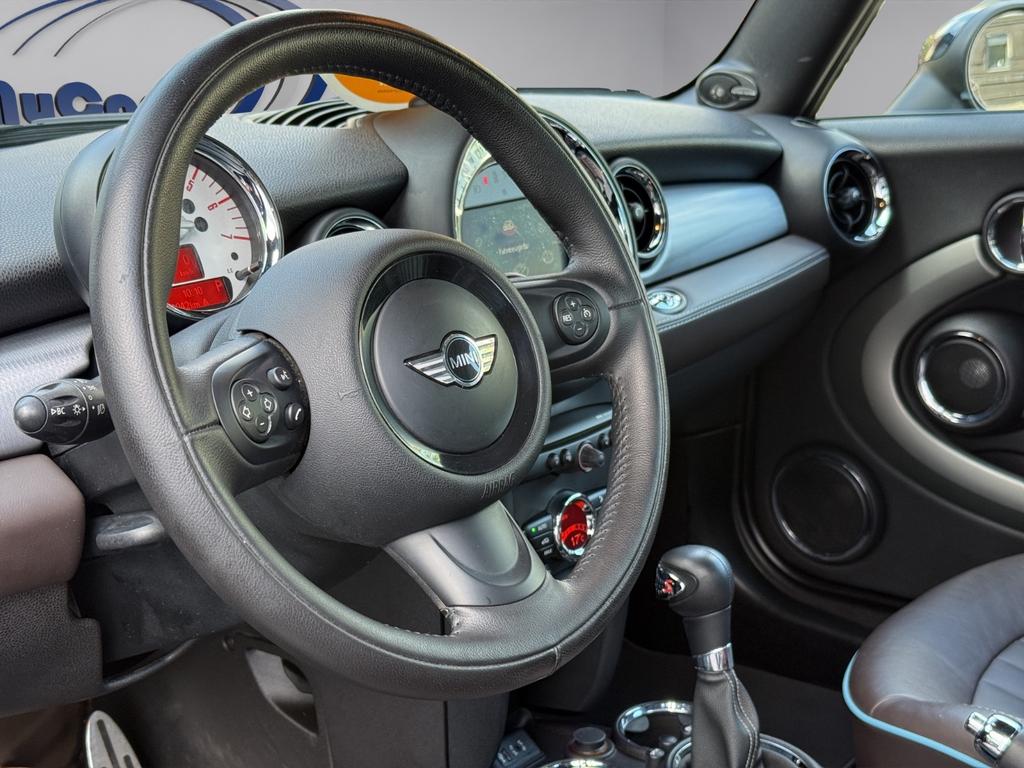 MINI Cooper SD Cabrio