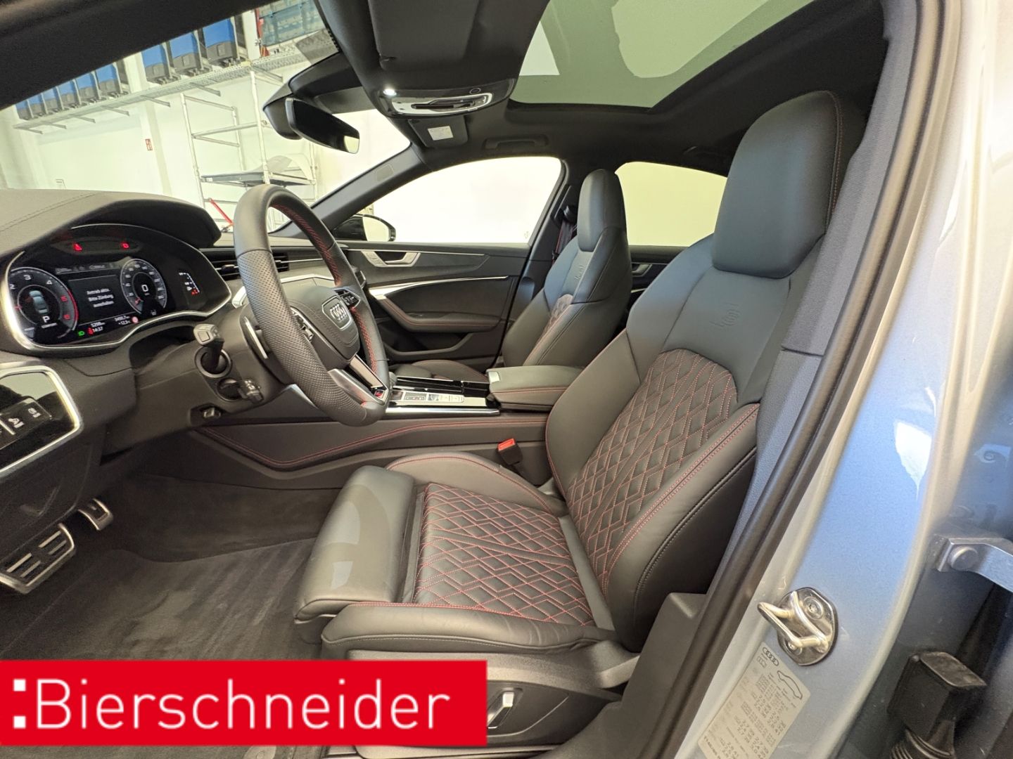 Audi A6 - Bild 7