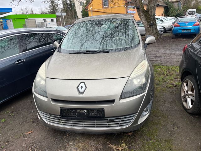 Renault Scenic Luxe TCe 130