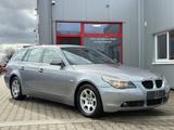 BMW 520 d/Automatik/AHK/Navi/Klima/Bluetooth/Isofix - BMW 520 aus 2005: 520d