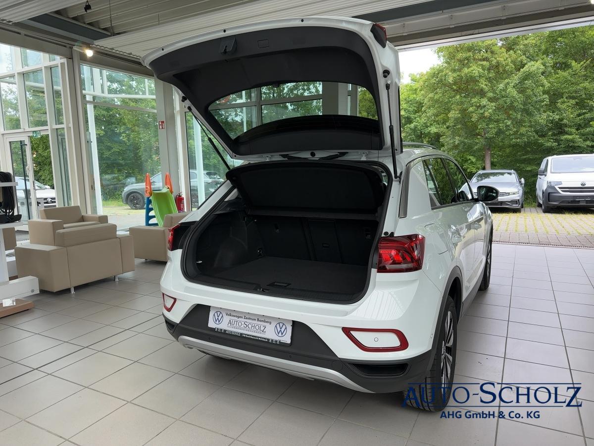 Volkswagen T-Roc 1.5 TSI Move+PARKASSIST+LED+APP+DAB+